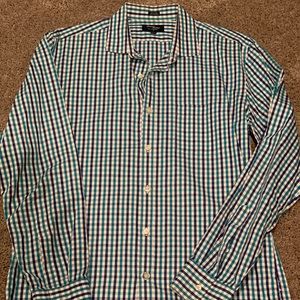 Mens J Crew button down